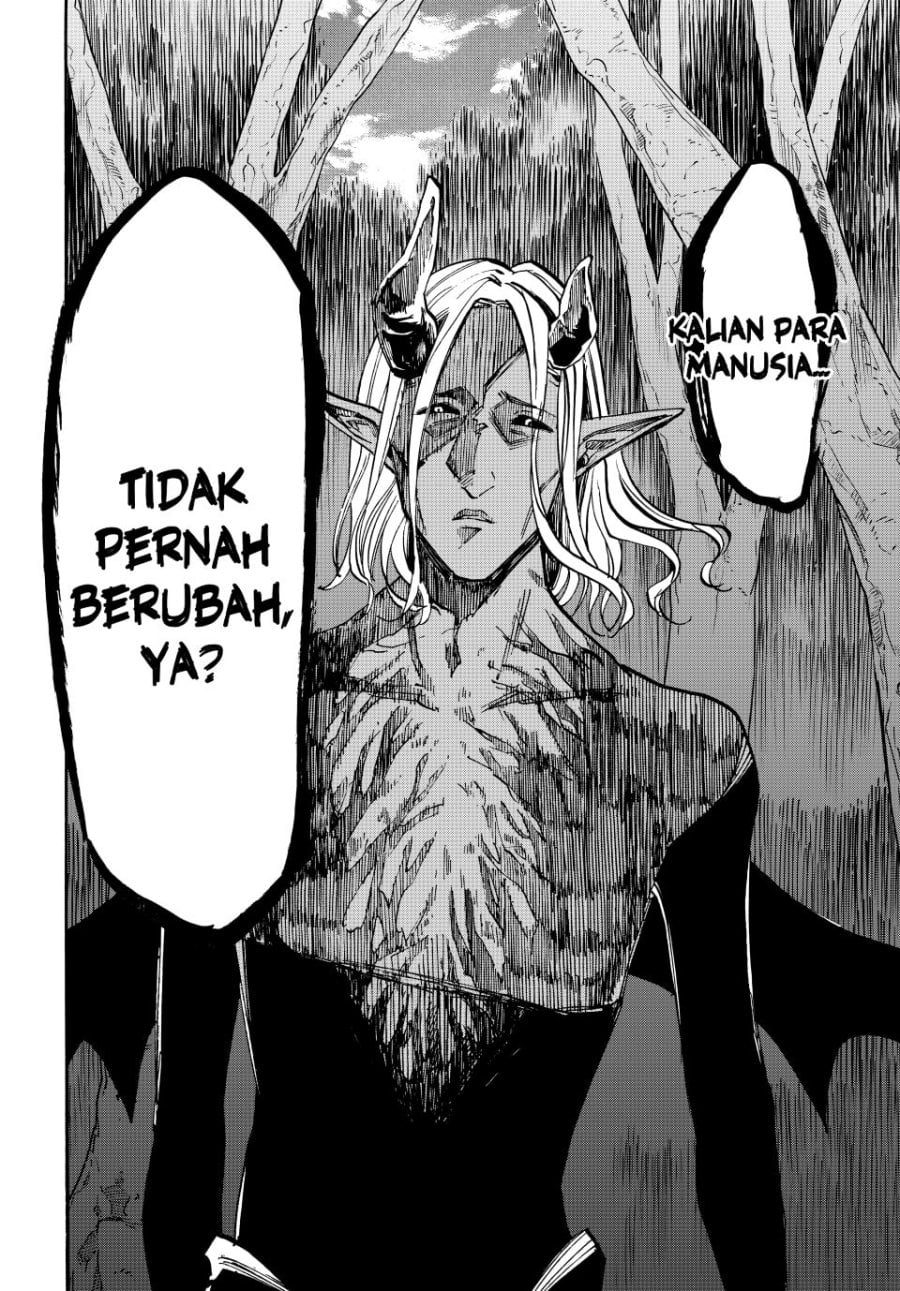 Read Isekai Walking Bahasa Indonesia ID Manga Online