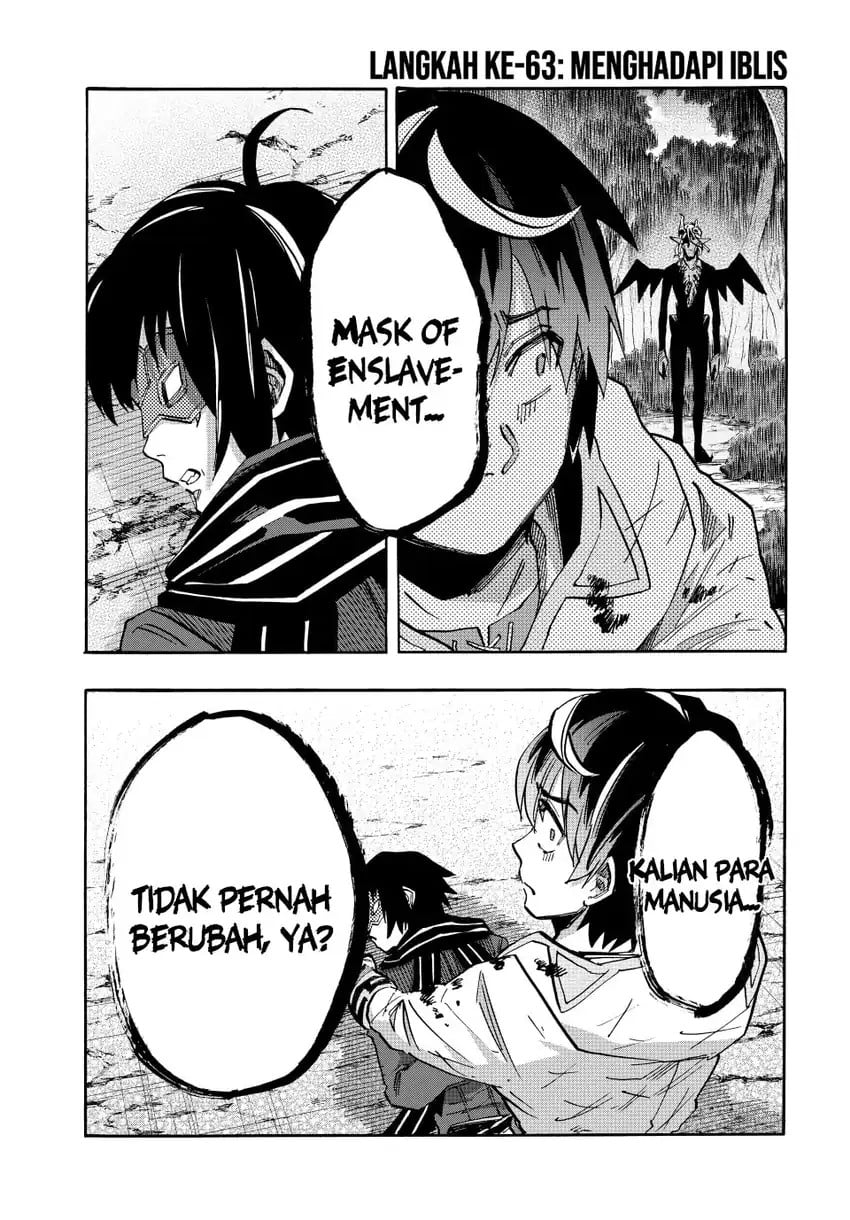 Read Isekai Walking Bahasa Indonesia ID Manga Online