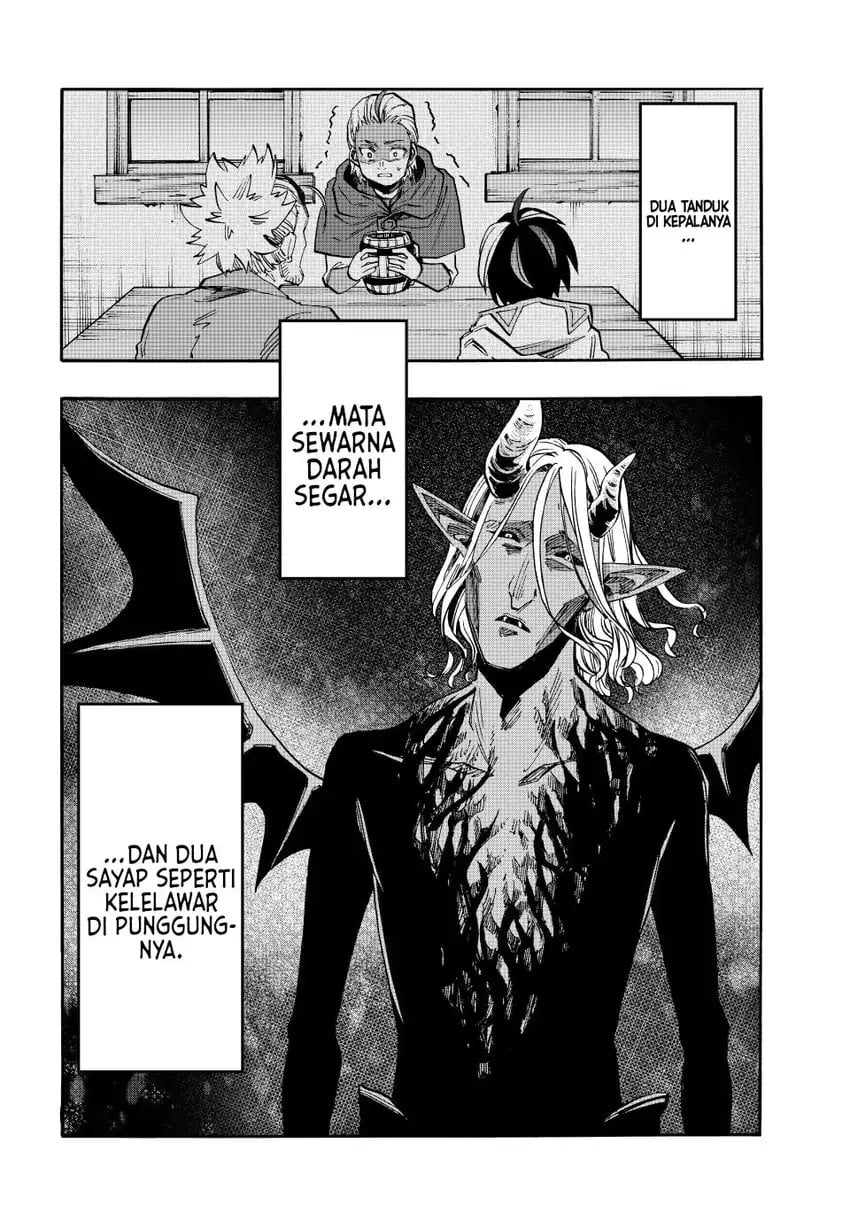 Read Isekai Walking Bahasa Indonesia ID Manga Online