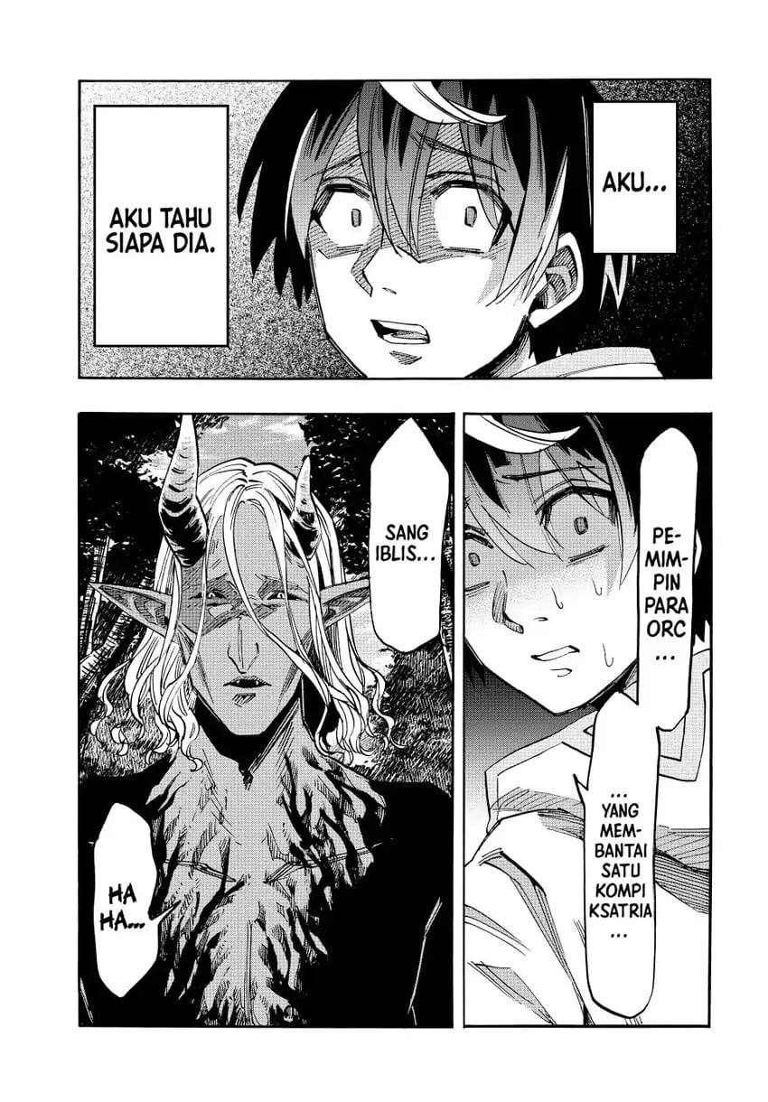 Read Isekai Walking Bahasa Indonesia ID Manga Online