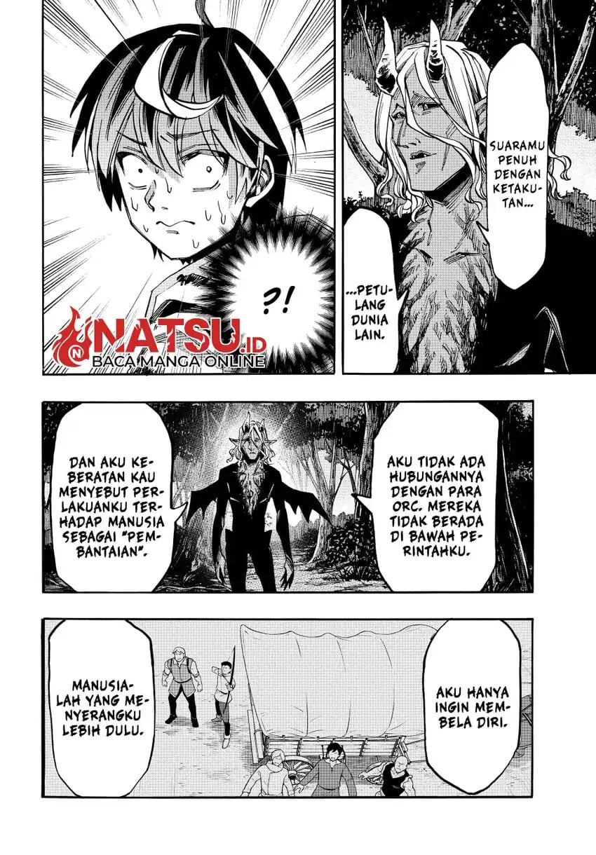 Read Isekai Walking Bahasa Indonesia ID Manga Online