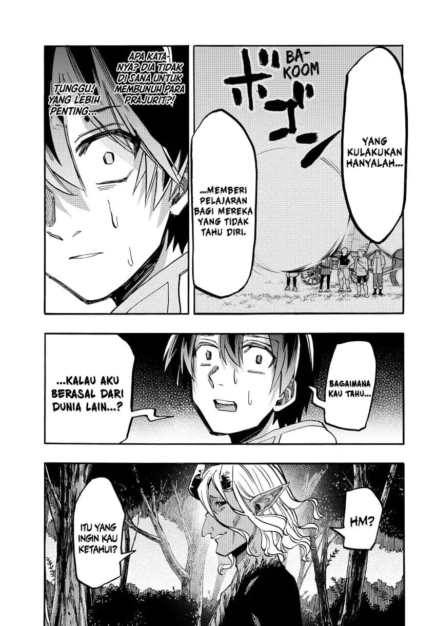 Read Isekai Walking Bahasa Indonesia ID Manga Online