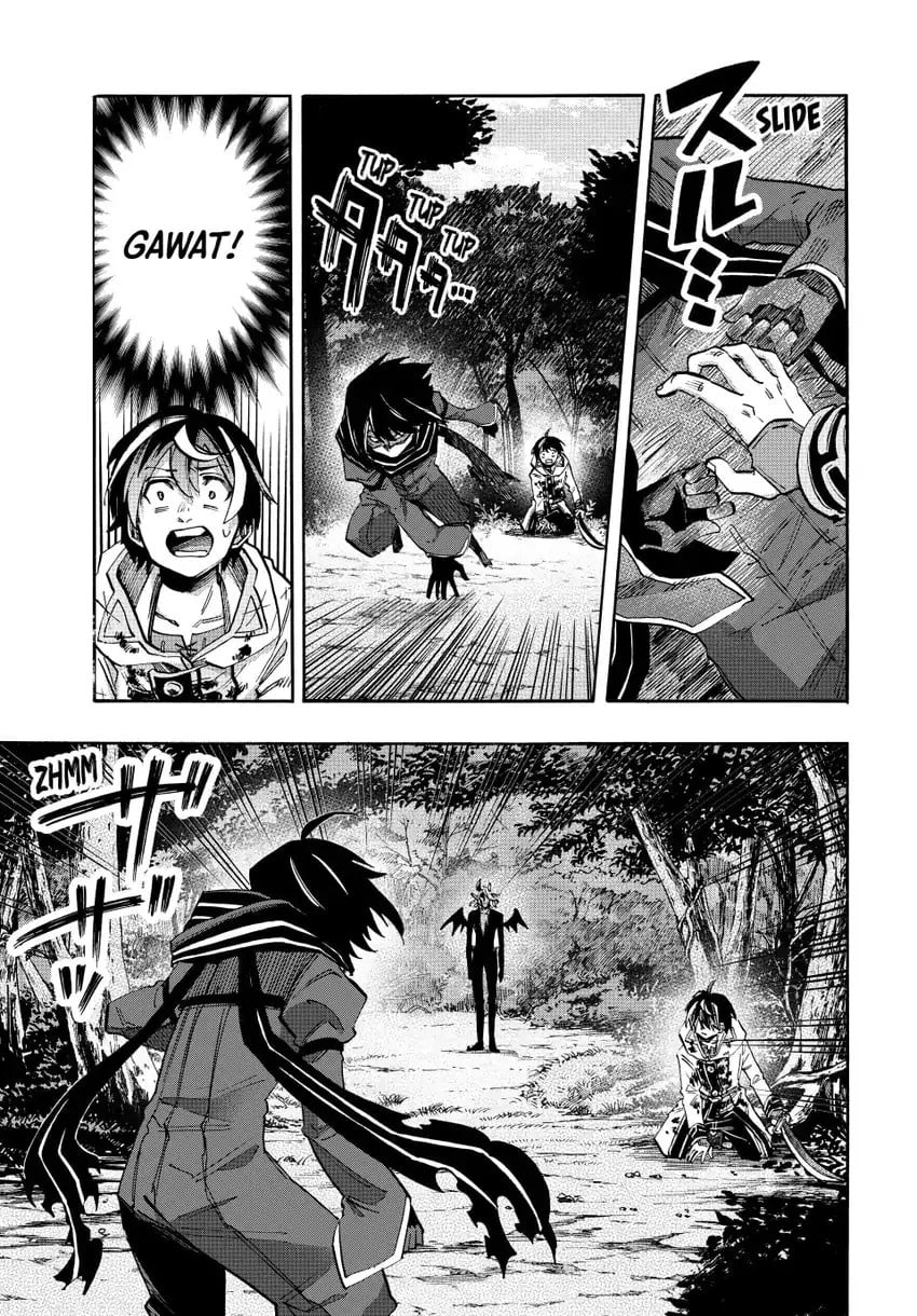 Read Isekai Walking Bahasa Indonesia ID Manga Online