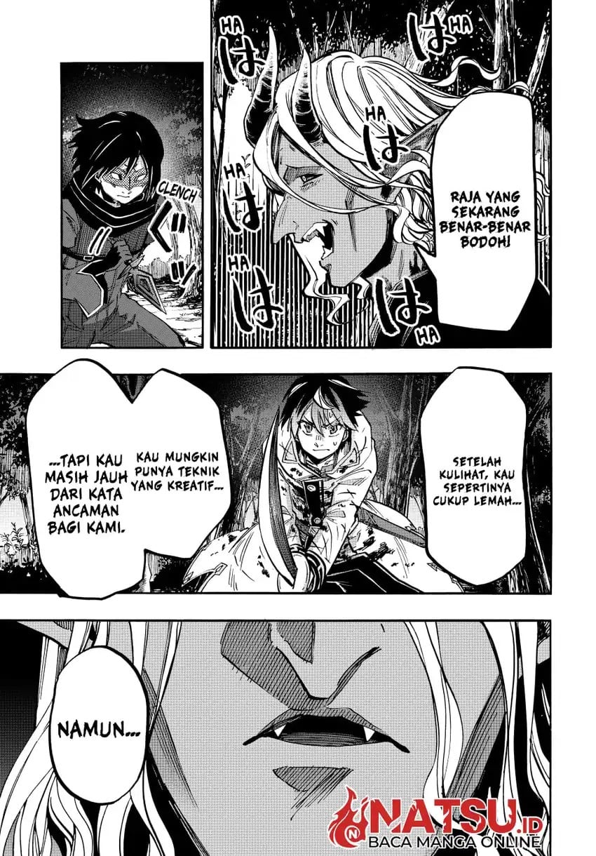 Read Isekai Walking Bahasa Indonesia ID Manga Online