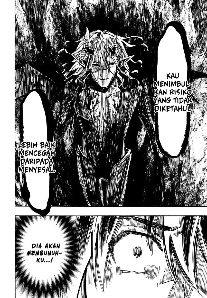 Read Isekai Walking Bahasa Indonesia ID Manga Online