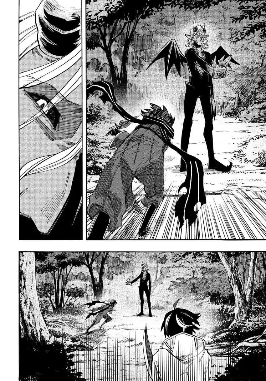 Read Isekai Walking Bahasa Indonesia ID Manga Online