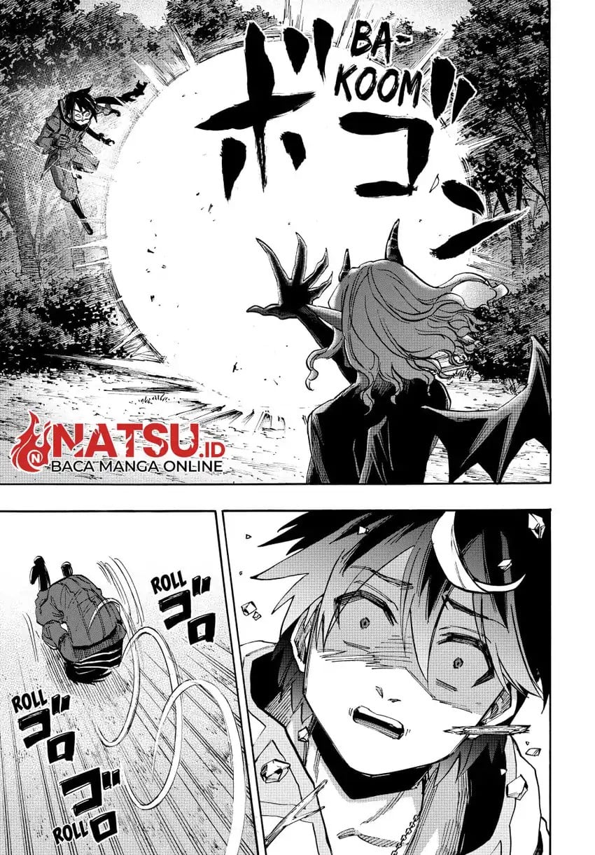 Read Isekai Walking Bahasa Indonesia ID Manga Online