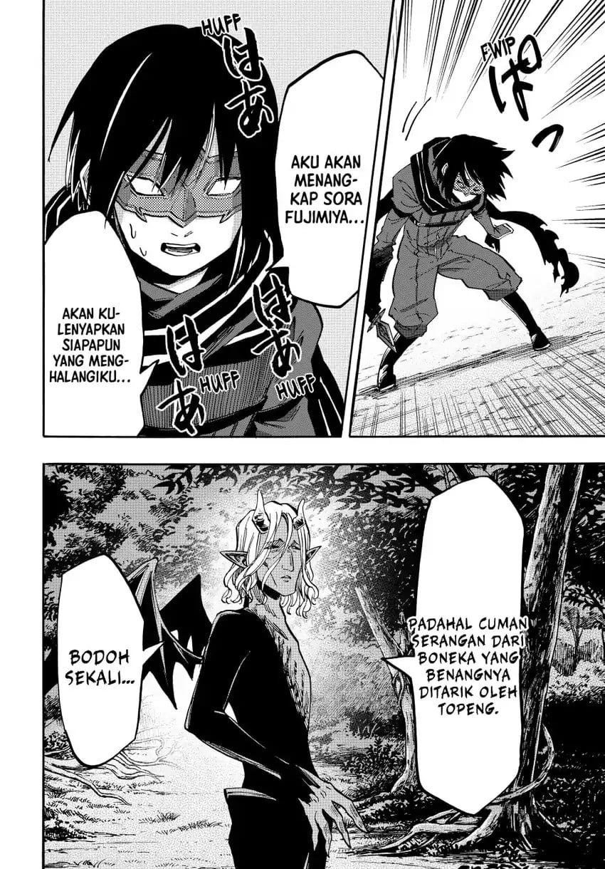 Read Isekai Walking Bahasa Indonesia ID Manga Online
