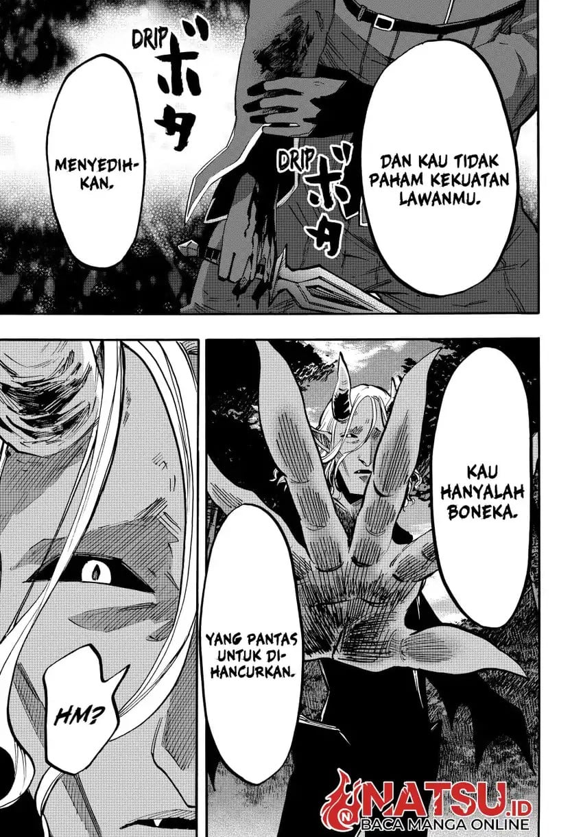 Read Isekai Walking Bahasa Indonesia ID Manga Online
