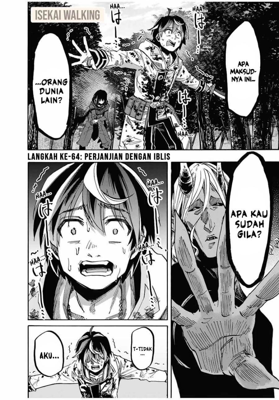Read Isekai Walking Bahasa Indonesia ID Manga Online
