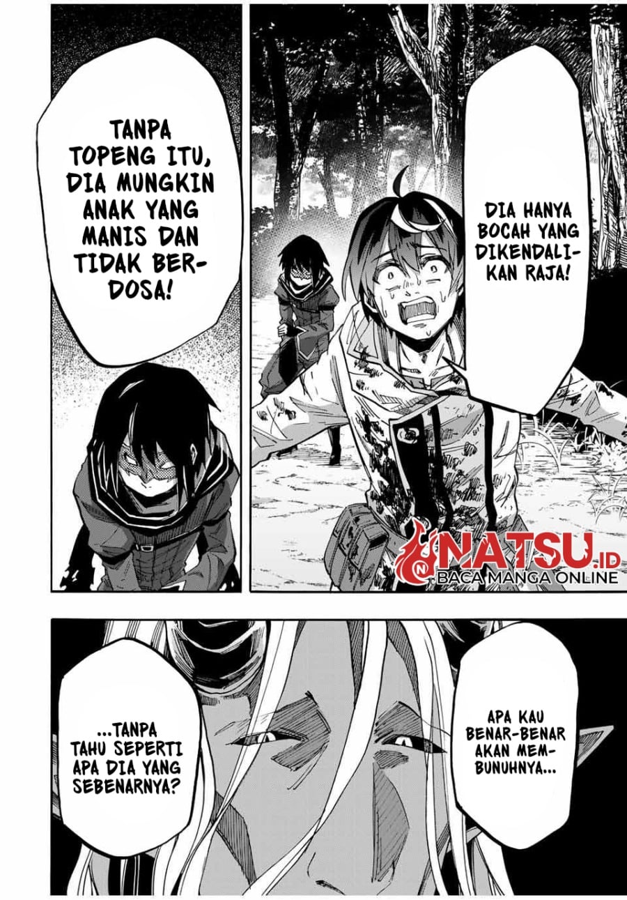 Read Isekai Walking Bahasa Indonesia ID Manga Online