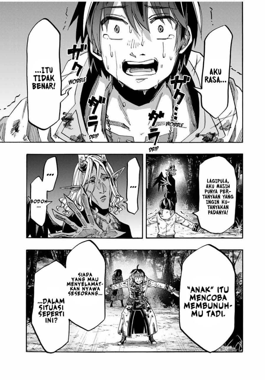Read Isekai Walking Bahasa Indonesia ID Manga Online