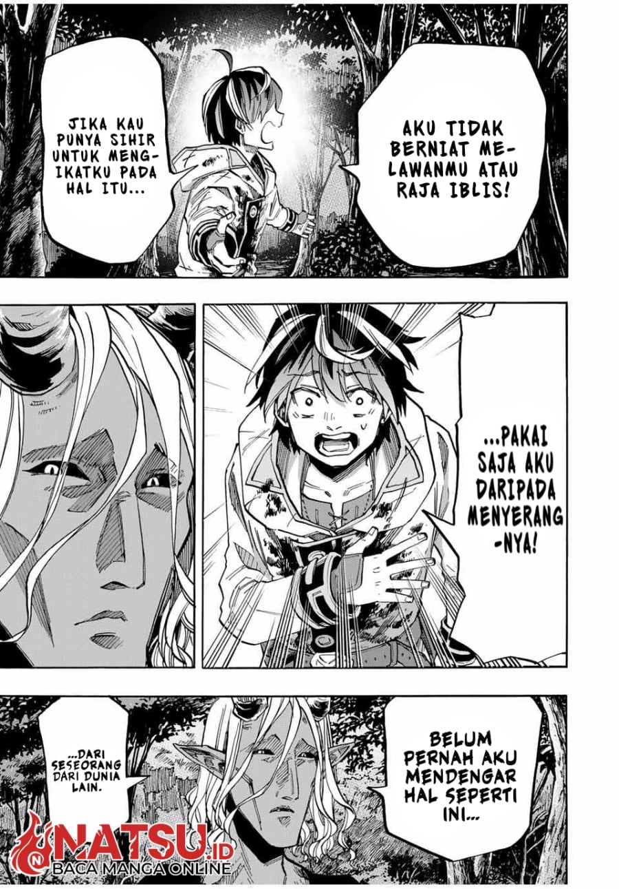 Read Isekai Walking Bahasa Indonesia ID Manga Online