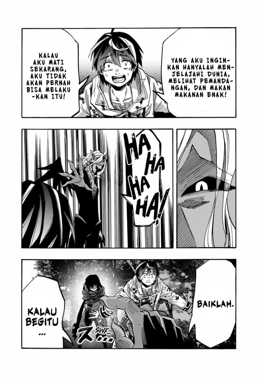 Read Isekai Walking Bahasa Indonesia ID Manga Online