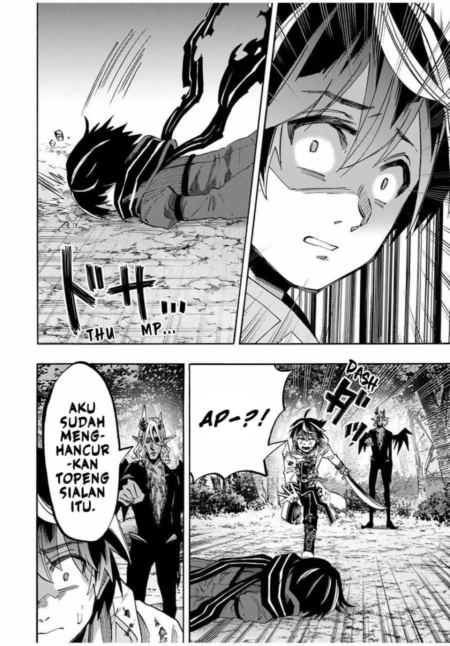 Read Isekai Walking Bahasa Indonesia ID Manga Online