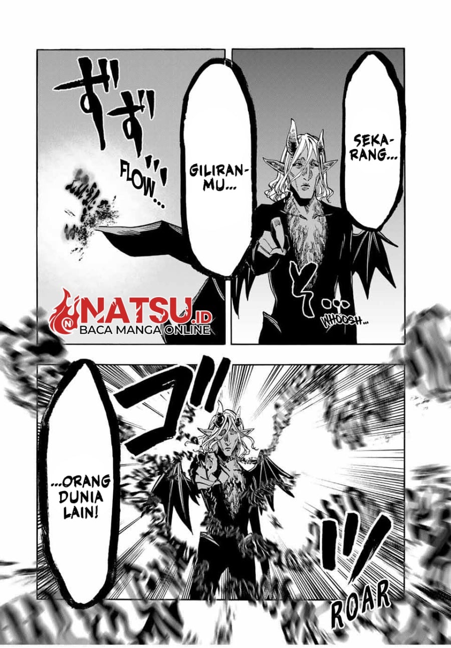 Read Isekai Walking Bahasa Indonesia ID Manga Online
