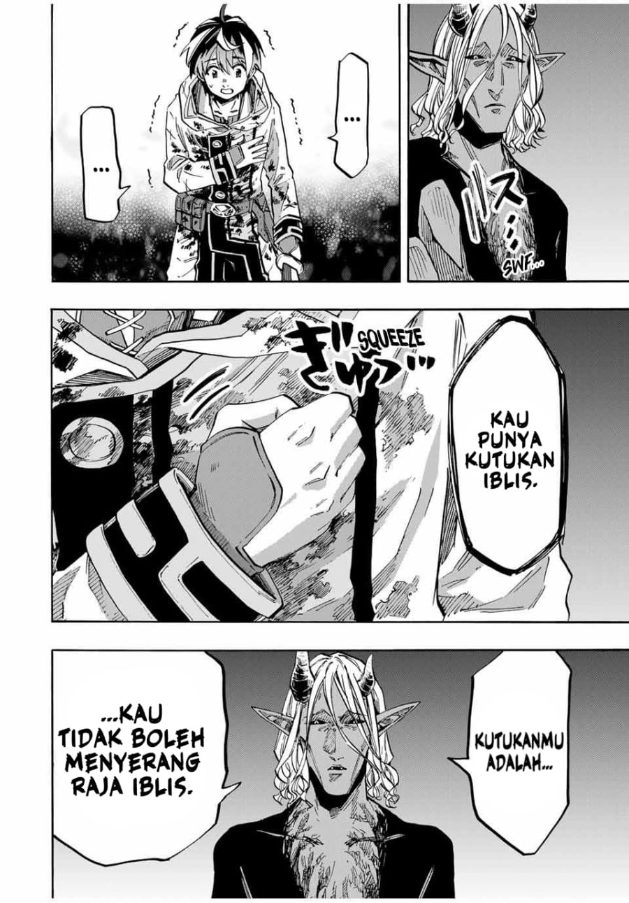 Read Isekai Walking Bahasa Indonesia ID Manga Online