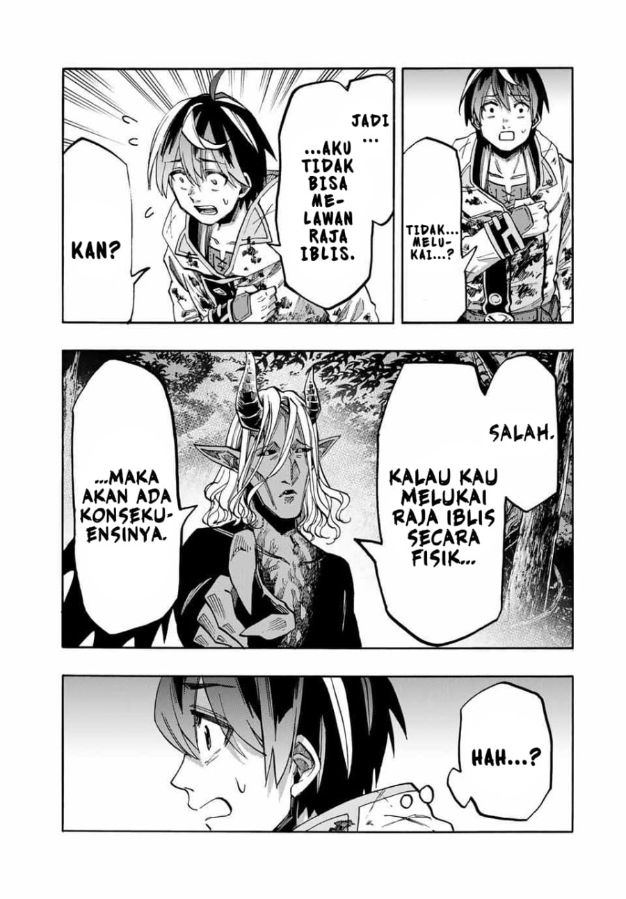 Read Isekai Walking Bahasa Indonesia ID Manga Online