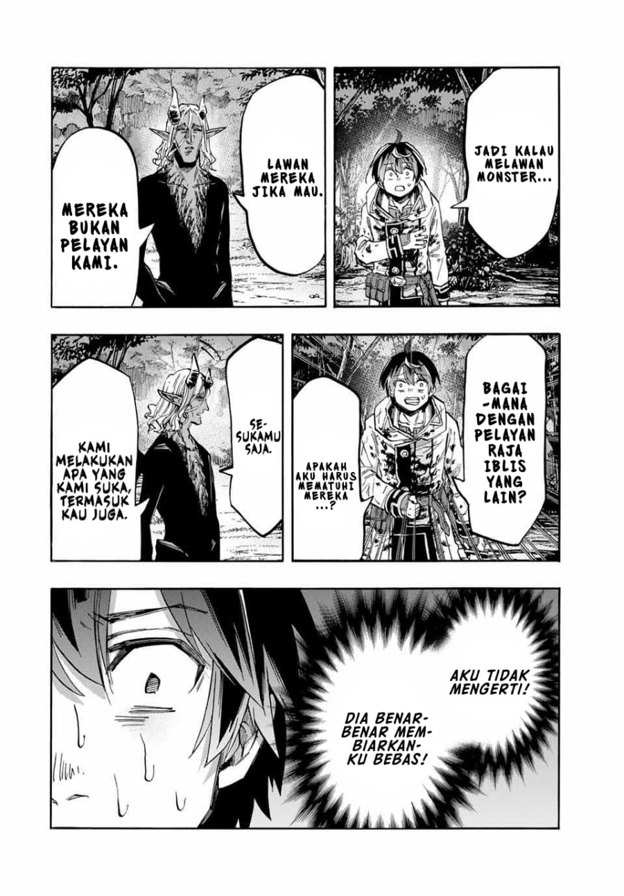 Read Isekai Walking Bahasa Indonesia ID Manga Online