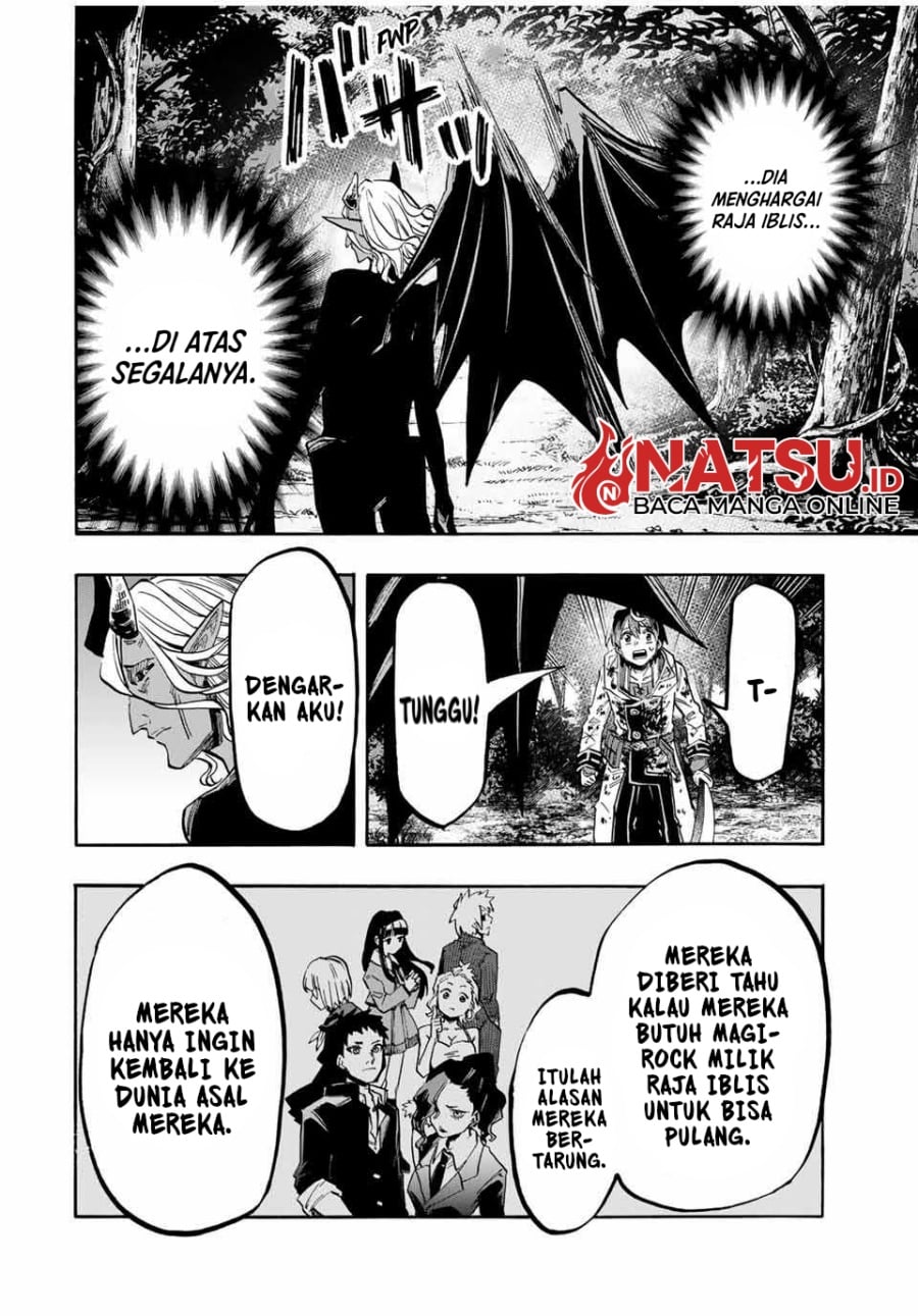 Read Isekai Walking Bahasa Indonesia ID Manga Online