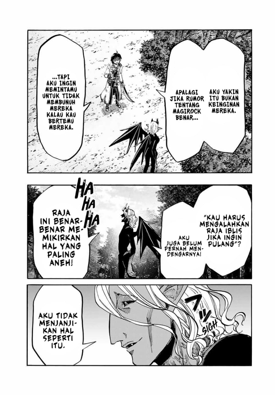 Read Isekai Walking Bahasa Indonesia ID Manga Online