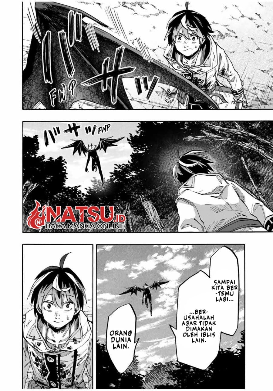 Read Isekai Walking Bahasa Indonesia ID Manga Online