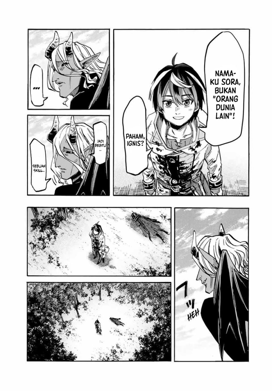 Read Isekai Walking Bahasa Indonesia ID Manga Online