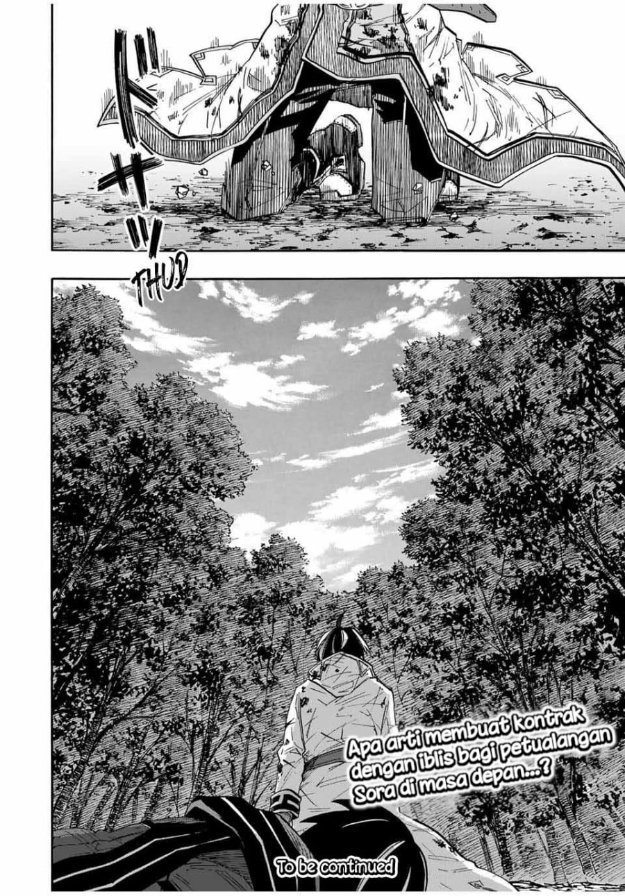 Read Isekai Walking Bahasa Indonesia ID Manga Online
