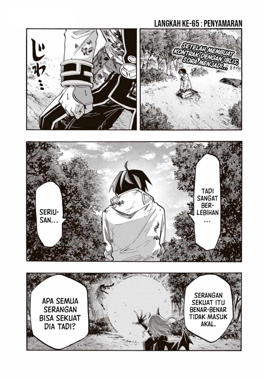 Read Isekai Walking Bahasa Indonesia ID Manga Online