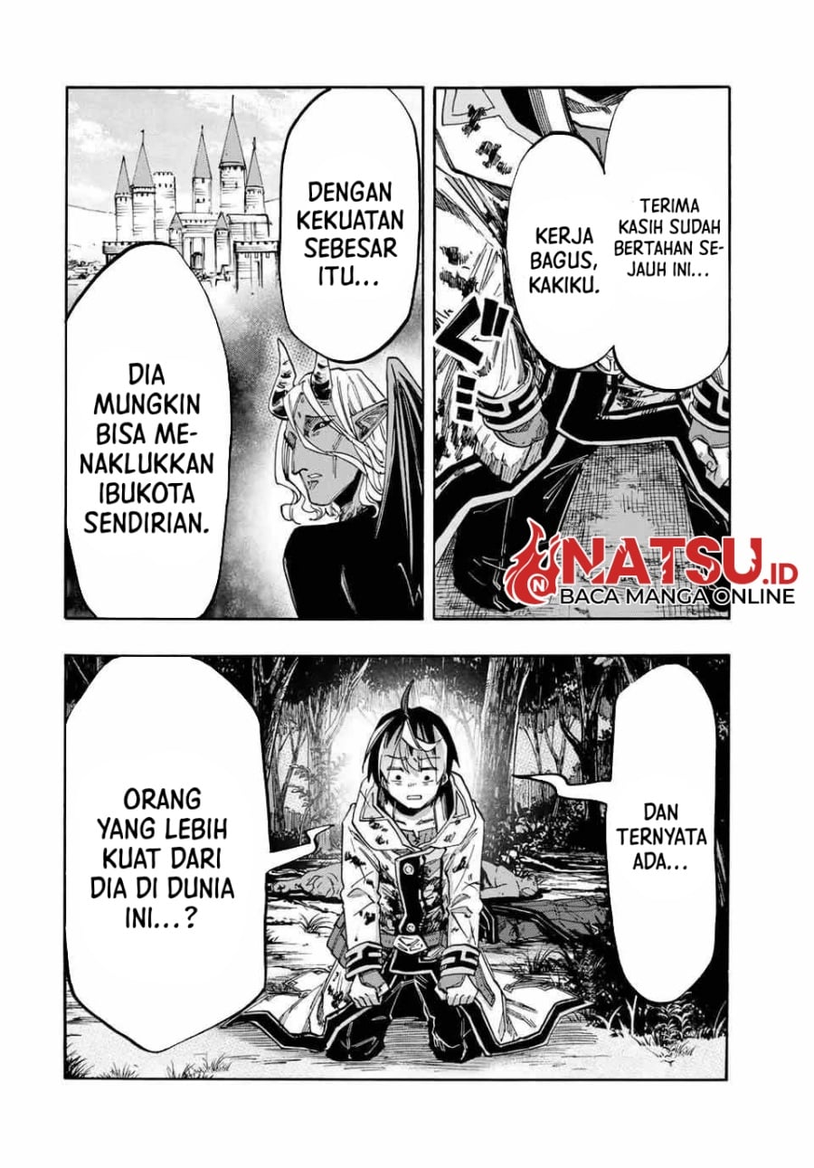 Read Isekai Walking Bahasa Indonesia ID Manga Online