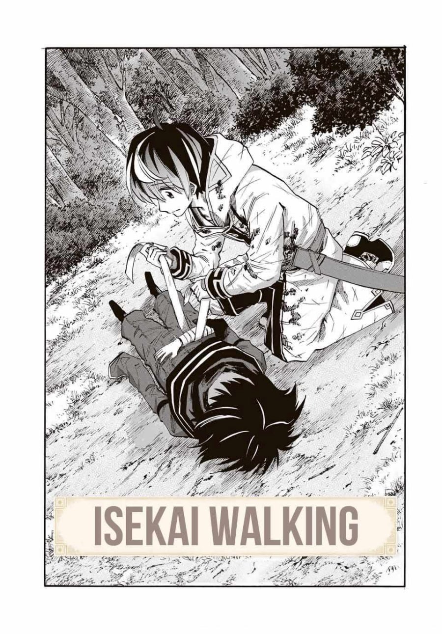 Read Isekai Walking Bahasa Indonesia ID Manga Online