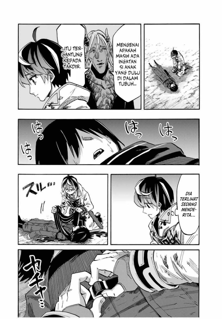 Read Isekai Walking Bahasa Indonesia ID Manga Online