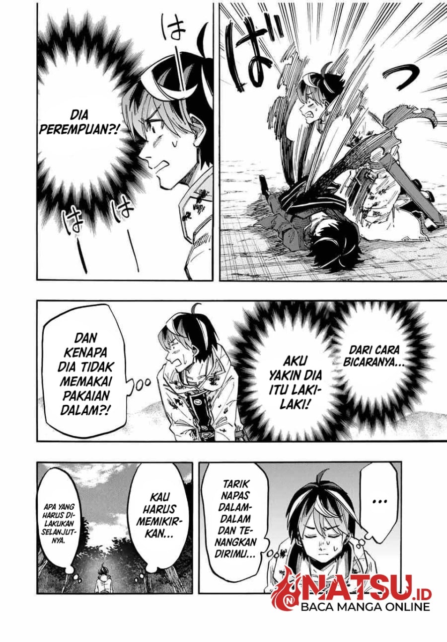 Read Isekai Walking Bahasa Indonesia ID Manga Online
