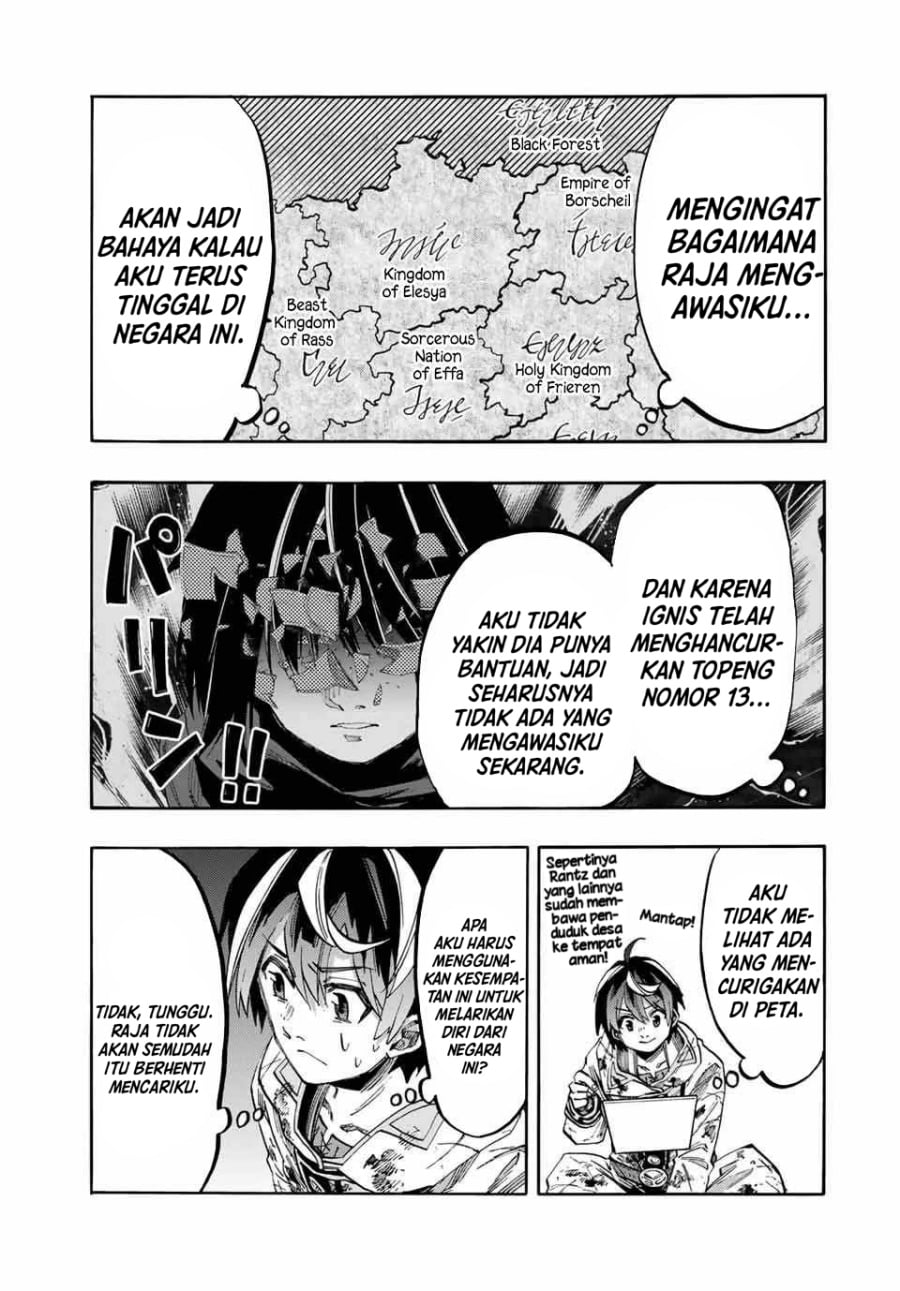 Read Isekai Walking Bahasa Indonesia ID Manga Online