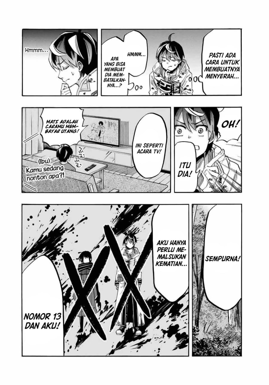 Read Isekai Walking Bahasa Indonesia ID Manga Online