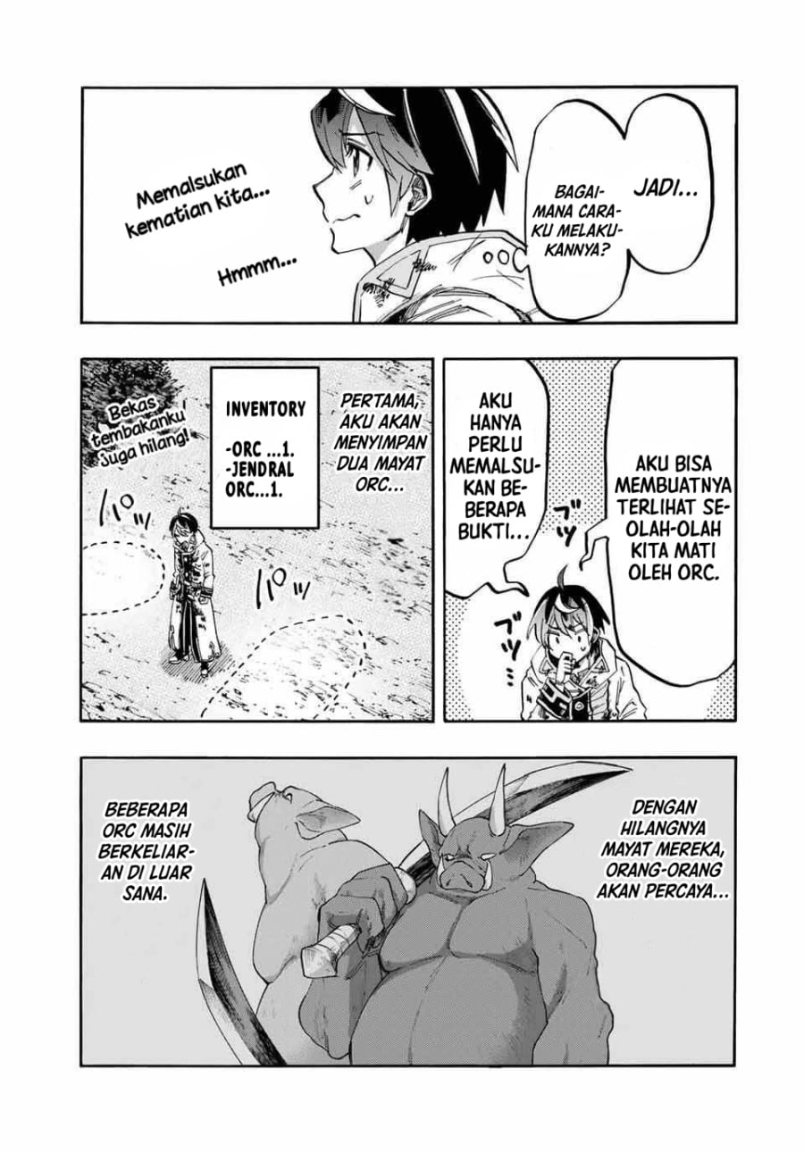 Read Isekai Walking Bahasa Indonesia ID Manga Online