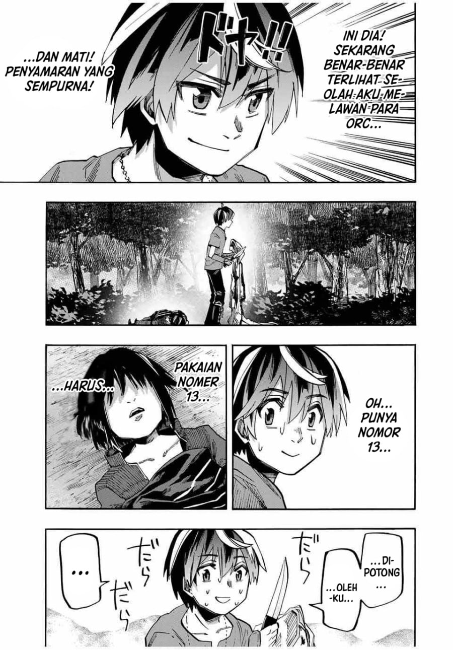 Read Isekai Walking Bahasa Indonesia ID Manga Online