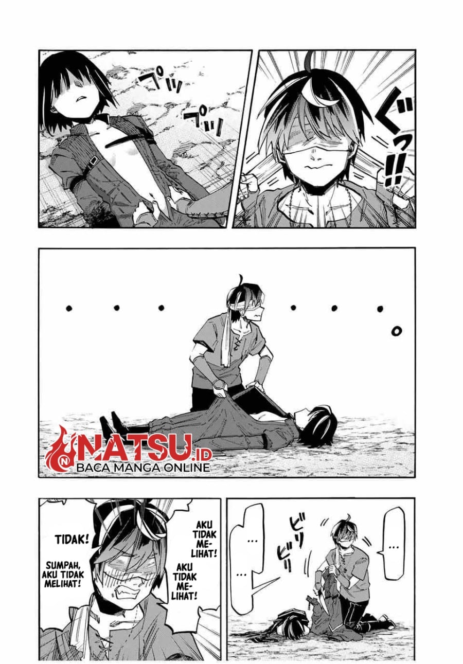 Read Isekai Walking Bahasa Indonesia ID Manga Online