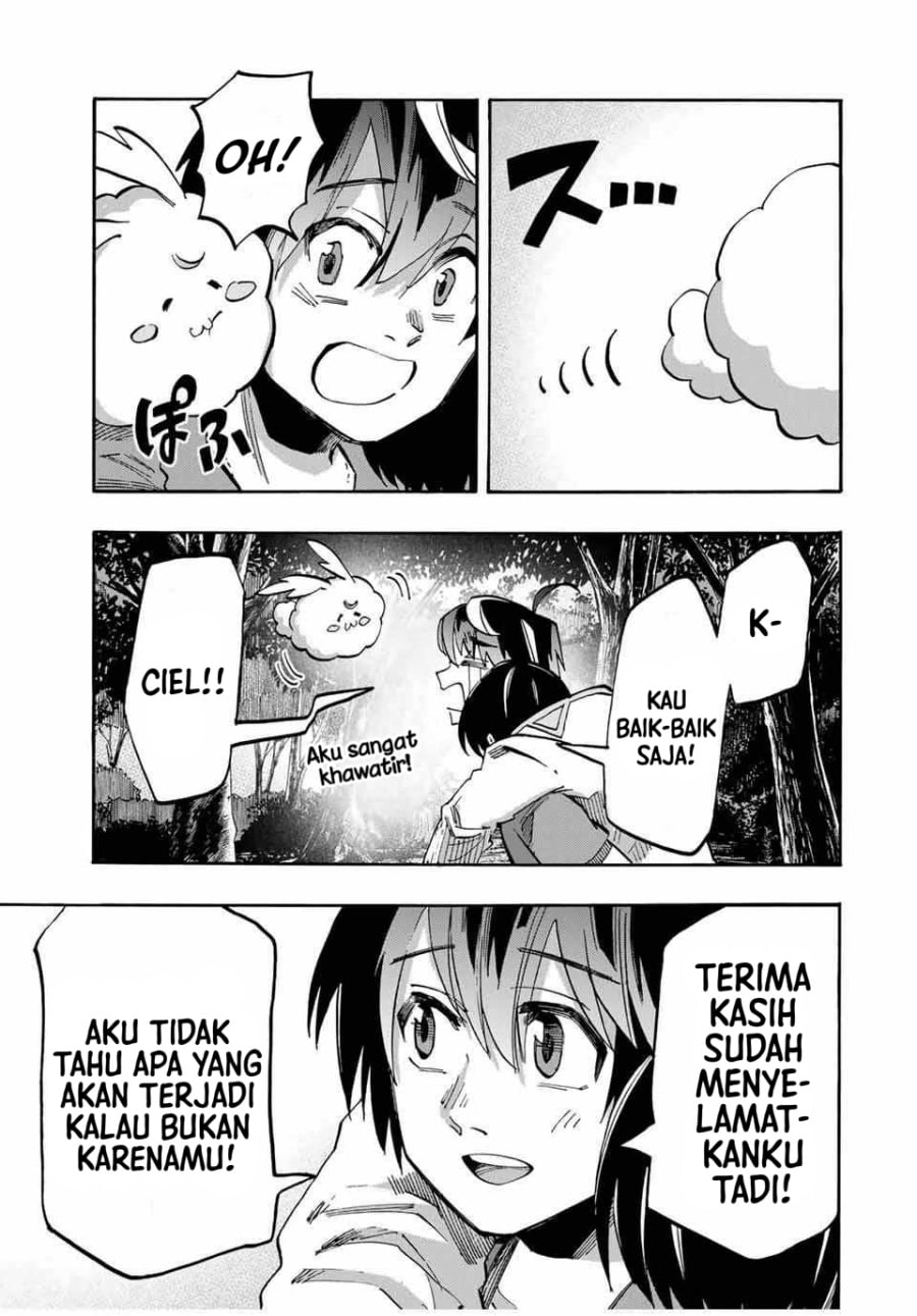 Read Isekai Walking Bahasa Indonesia ID Manga Online