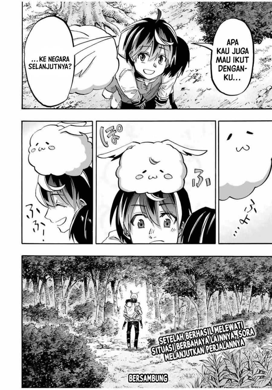 Read Isekai Walking Bahasa Indonesia ID Manga Online