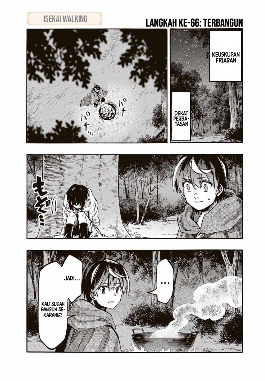 Read Isekai Walking Bahasa Indonesia ID Manga Online