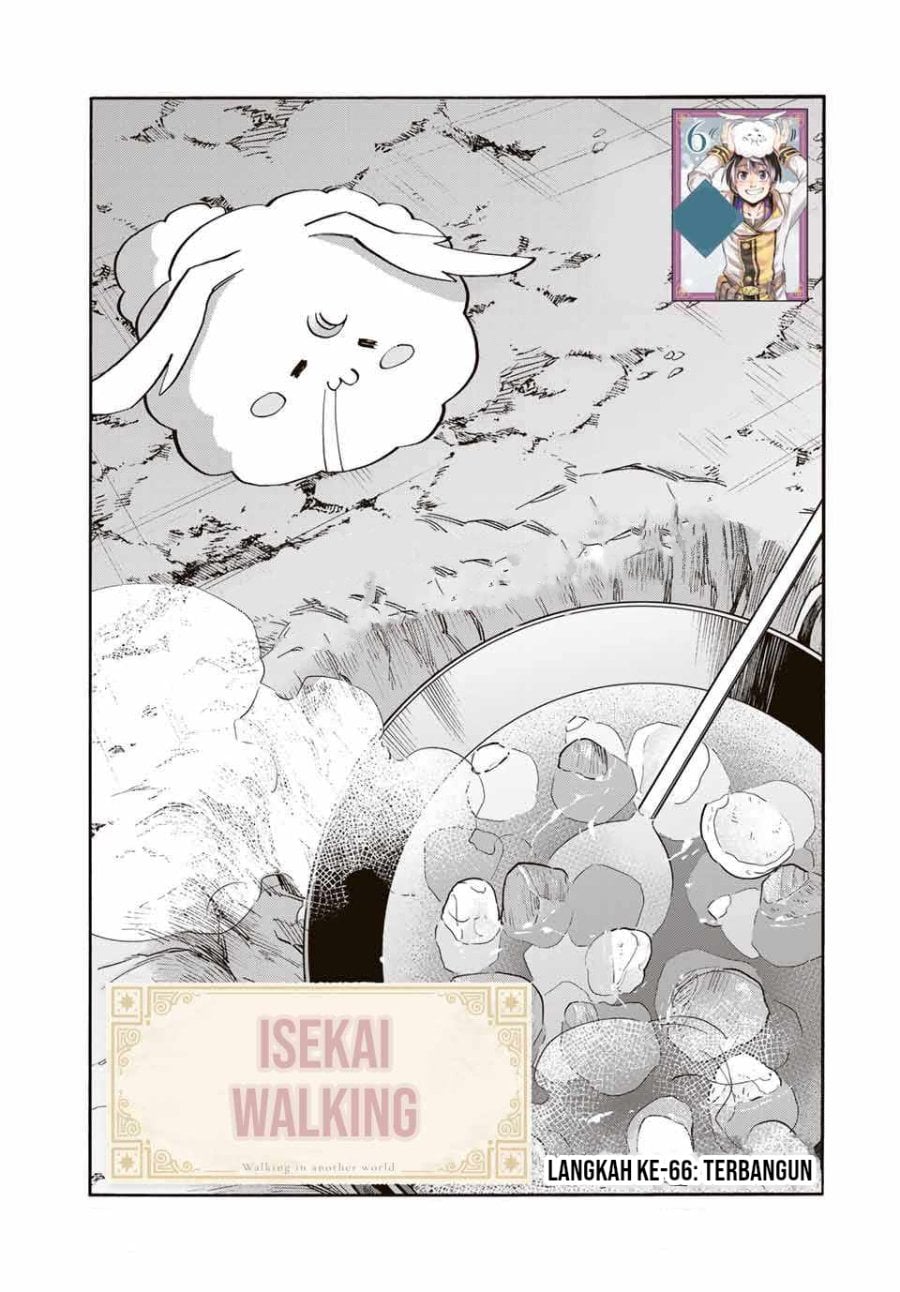 Read Isekai Walking Bahasa Indonesia ID Manga Online