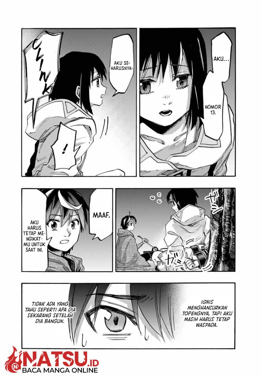 Read Isekai Walking Bahasa Indonesia ID Manga Online
