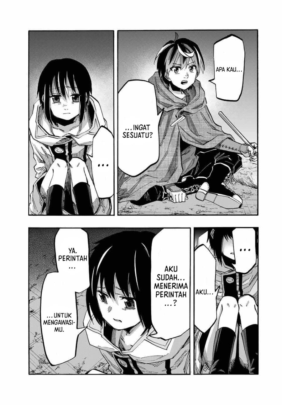 Read Isekai Walking Bahasa Indonesia ID Manga Online