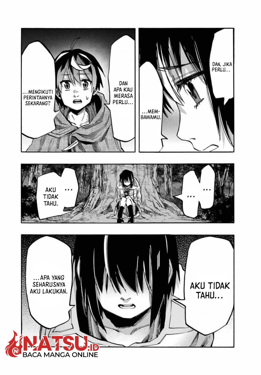 Read Isekai Walking Bahasa Indonesia ID Manga Online