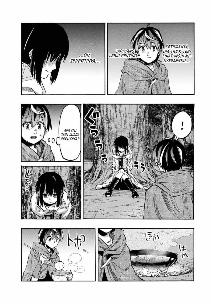 Read Isekai Walking Bahasa Indonesia ID Manga Online