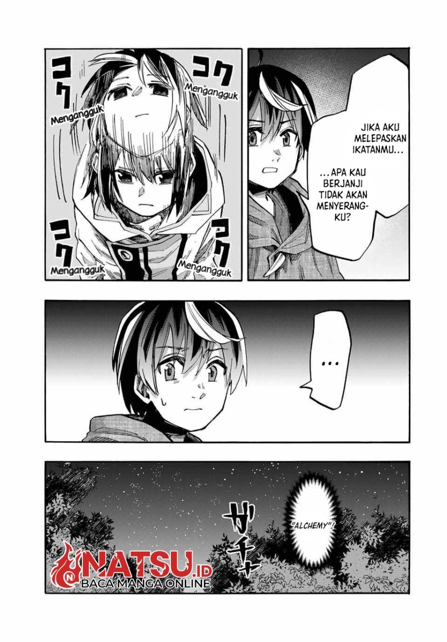Read Isekai Walking Bahasa Indonesia ID Manga Online