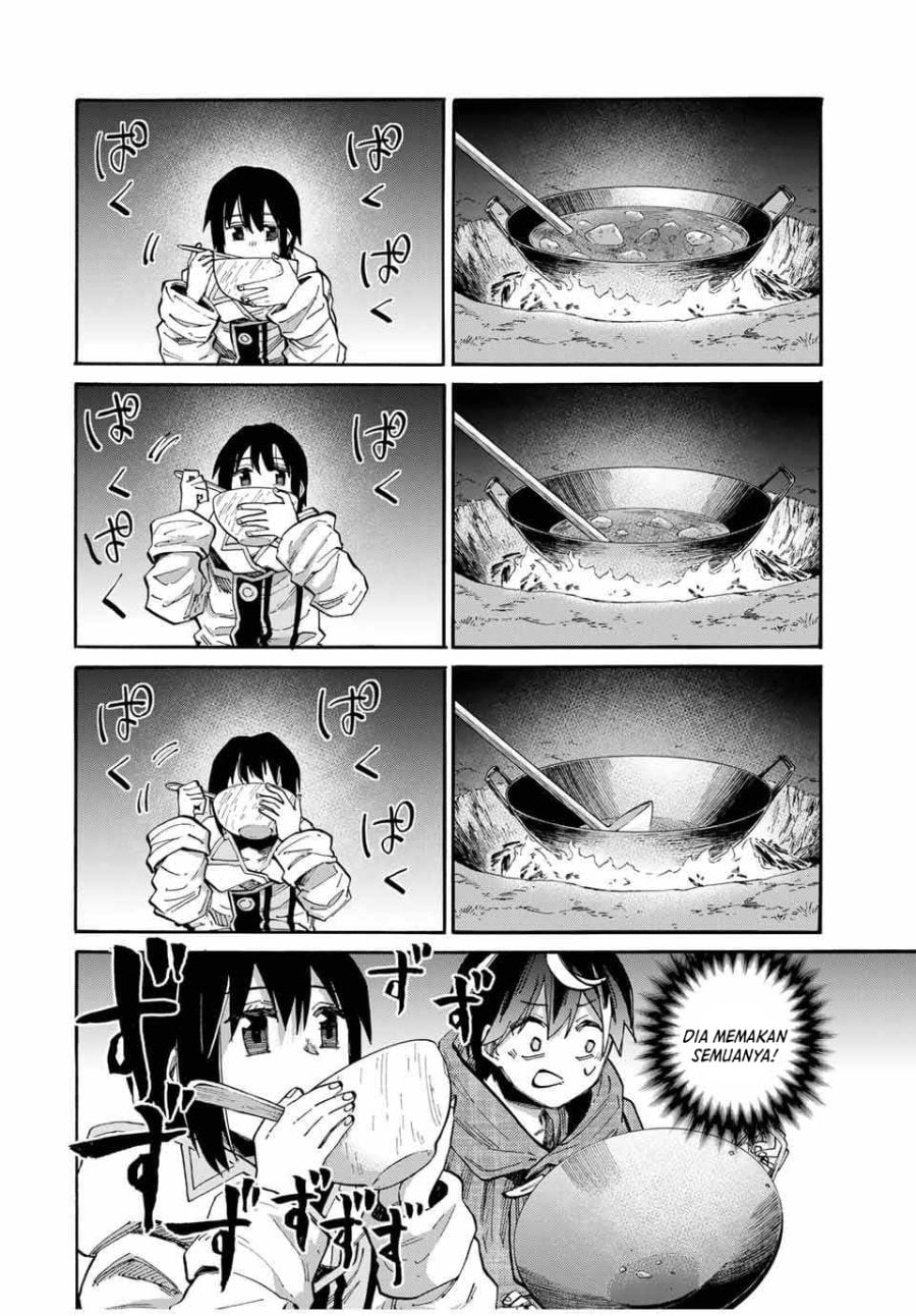Read Isekai Walking Bahasa Indonesia ID Manga Online