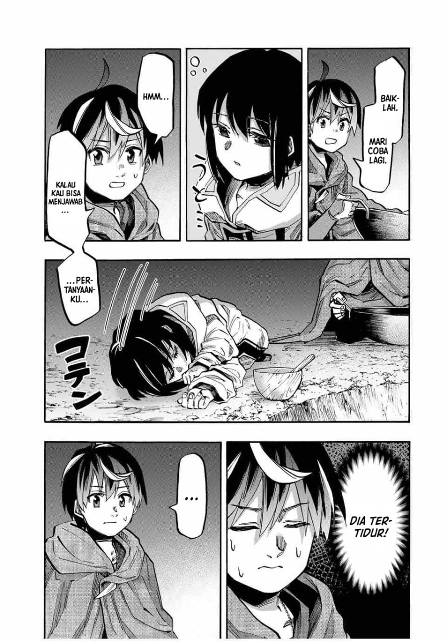 Read Isekai Walking Bahasa Indonesia ID Manga Online
