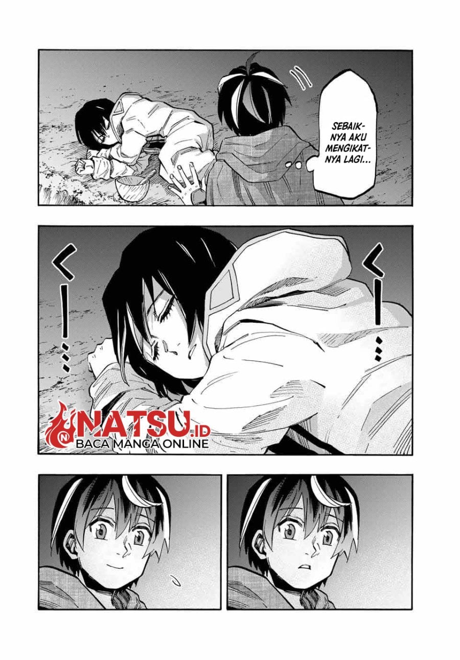 Read Isekai Walking Bahasa Indonesia ID Manga Online